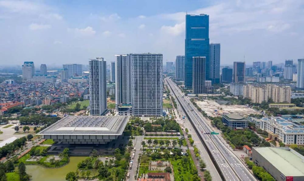 Vinhomes Westpoint Managed by Anstay Residence