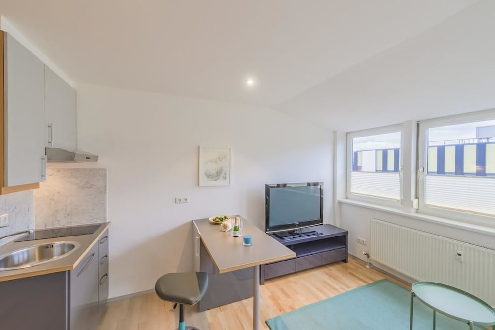 Maisonette am Bahnhof - Adults Only