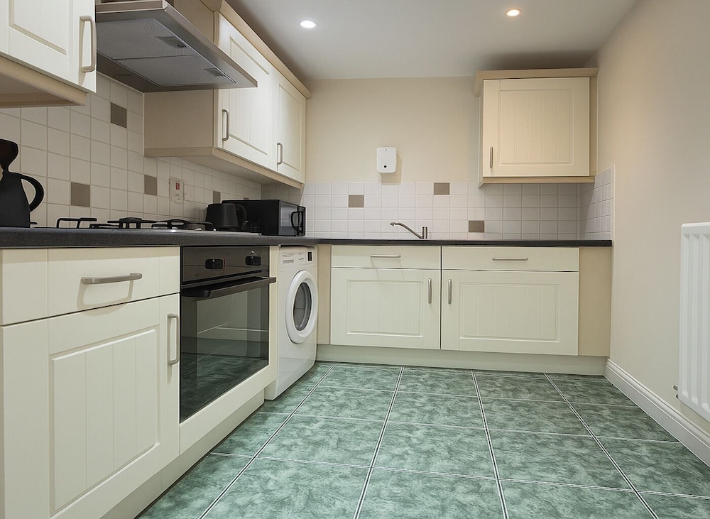 Modern 2-Bed flat Heart of Wembley
