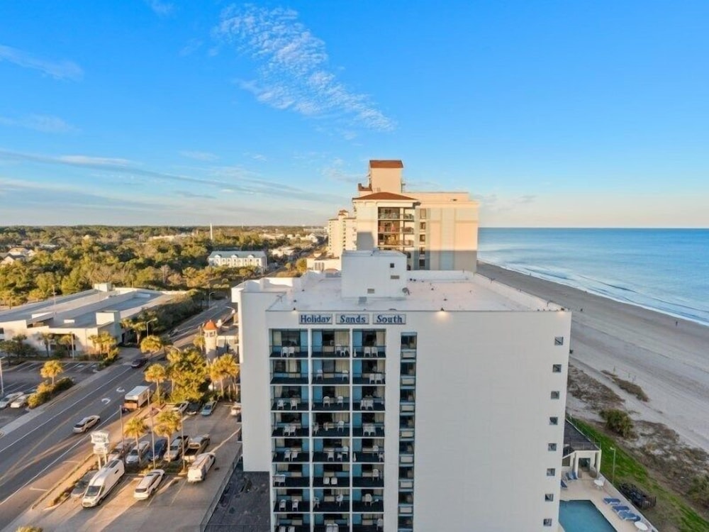 Holiday Sands South 1229 2 Bedroom Condo