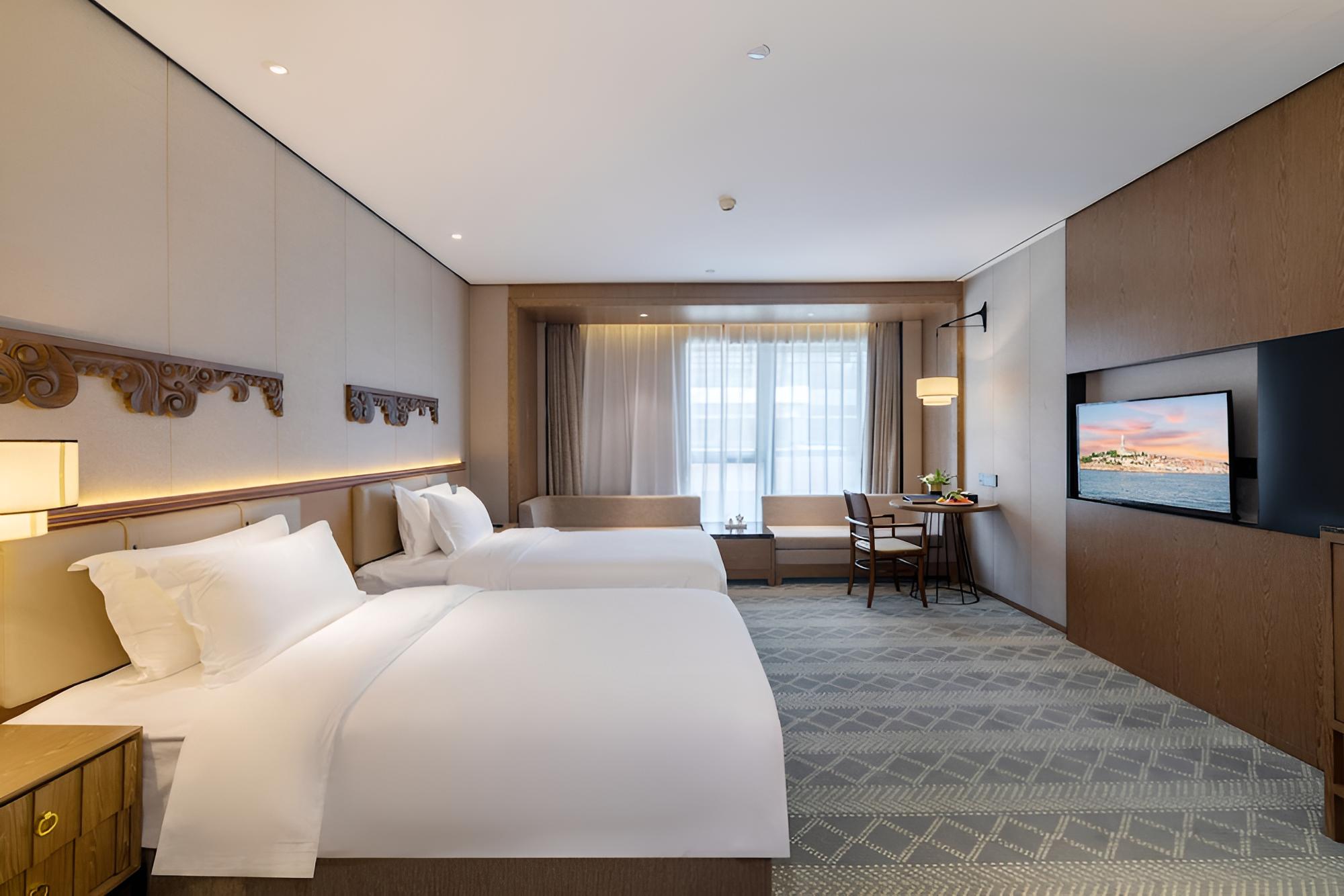 Hejian S Hotel Shenzhen Hi-tech Park