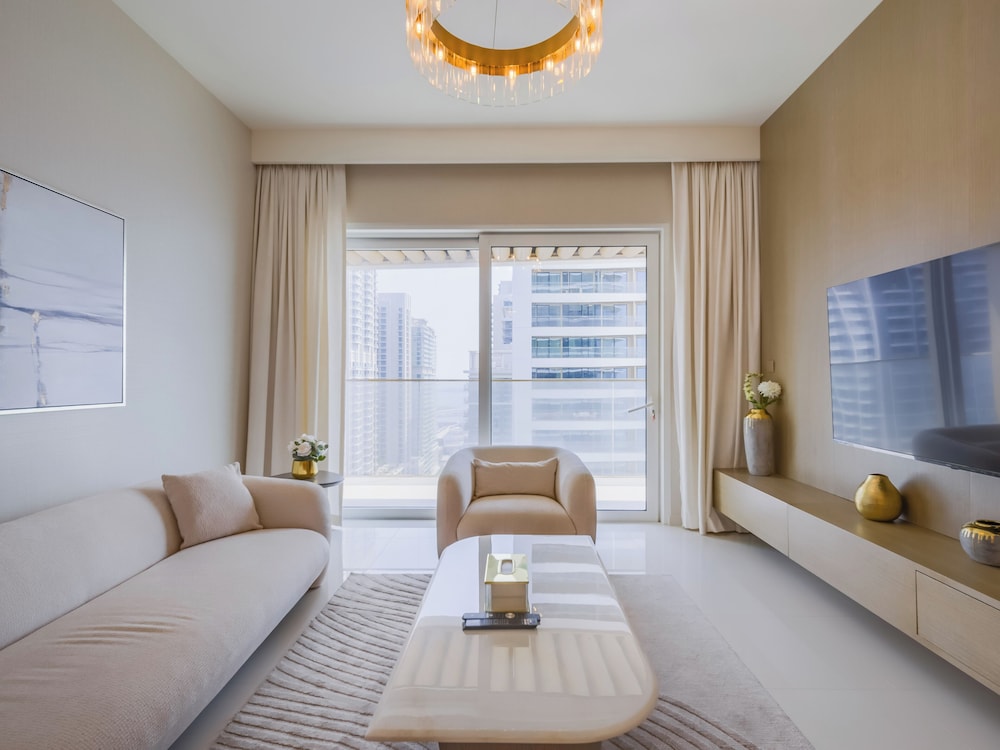 Grand Bleu Residences - Dubai Harbour