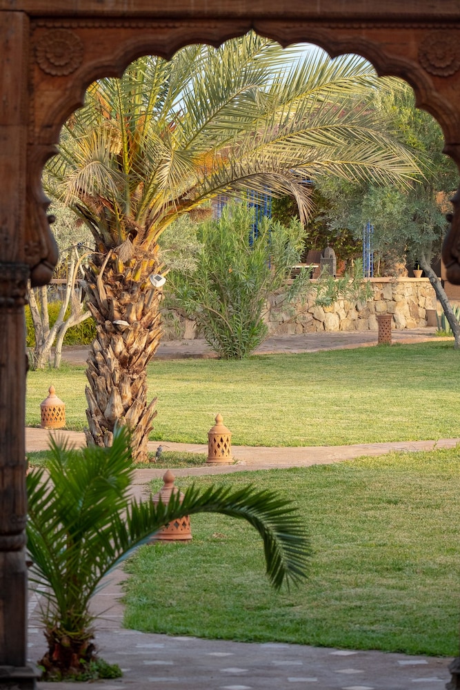 Le Chant des Oliviers Marrakesh