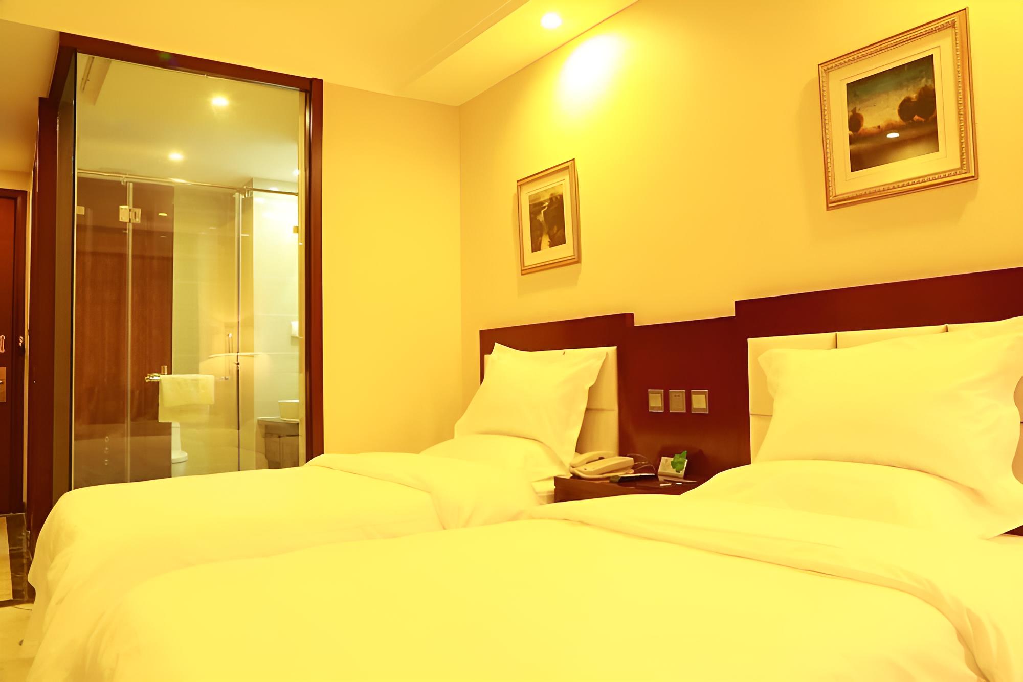 Tianjin Huihao Business Hotel