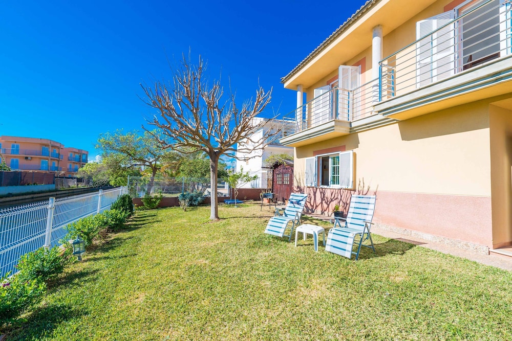Villa Rosa in Alc dia view 3
