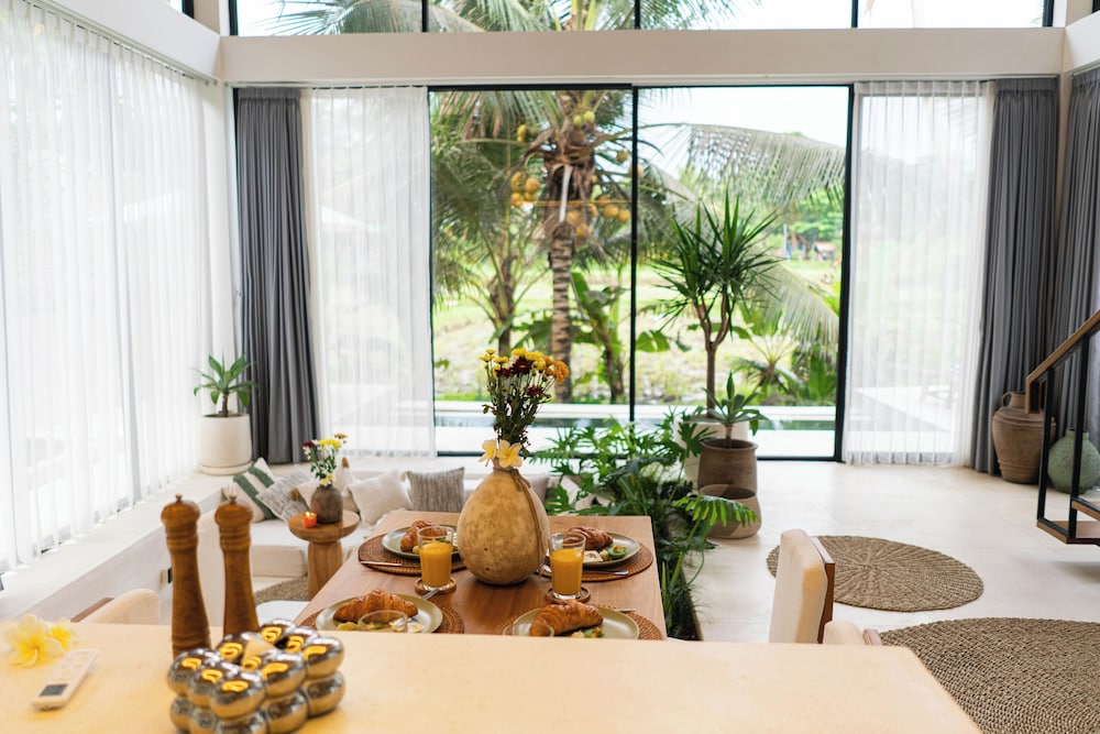 Ubud Dzen Villa 7
