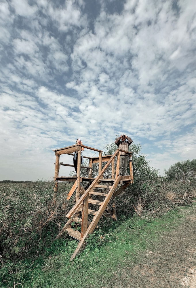 Wild Wetlands Lodge