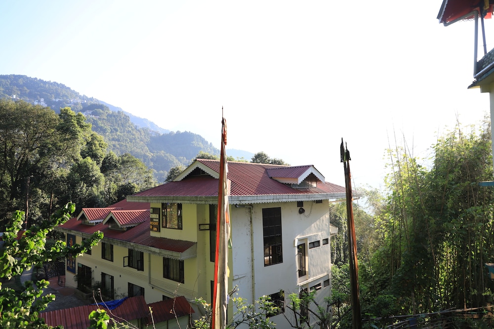 Kunden Fortune Resort Gangtok Near MG Marg