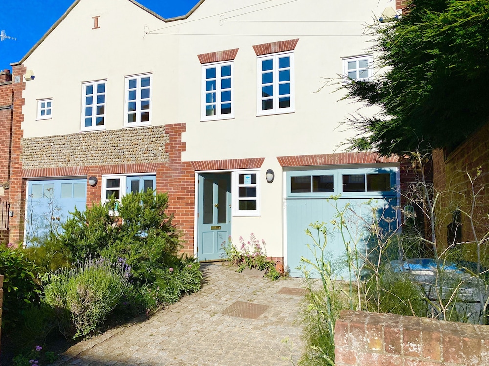 Seawall Cottage, Aldeburgh