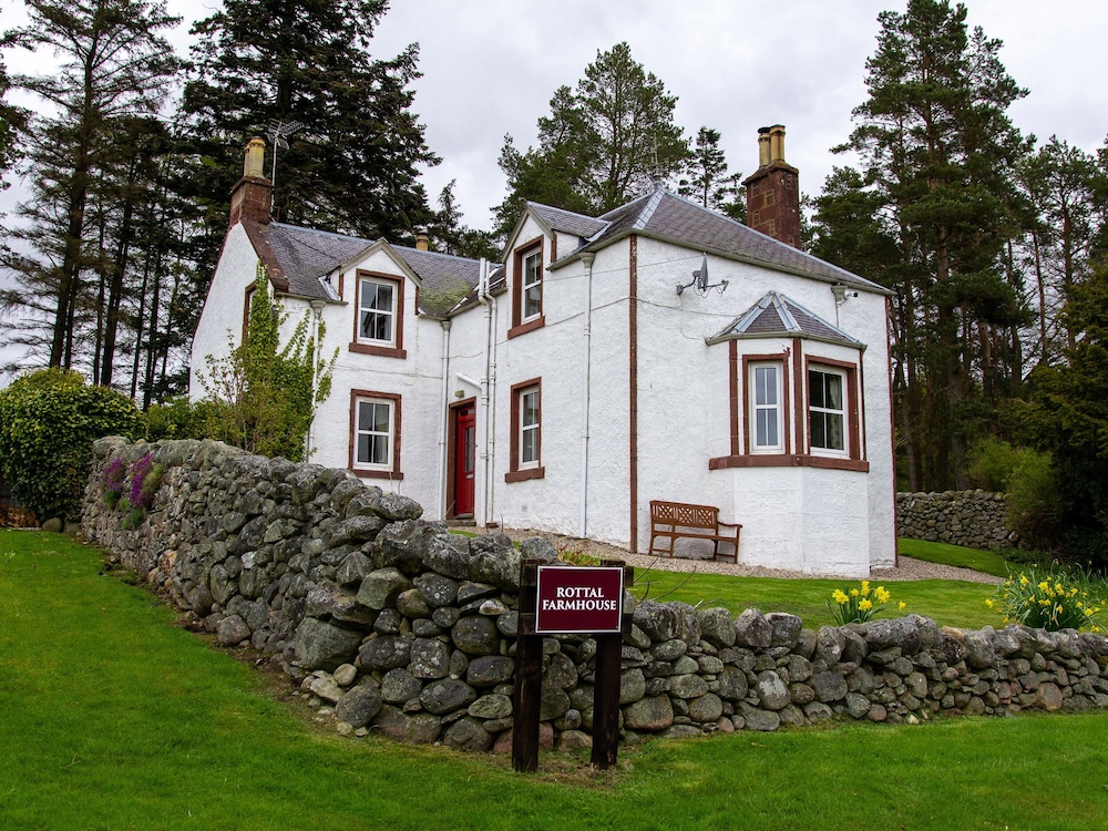 Rottal Farmhouse