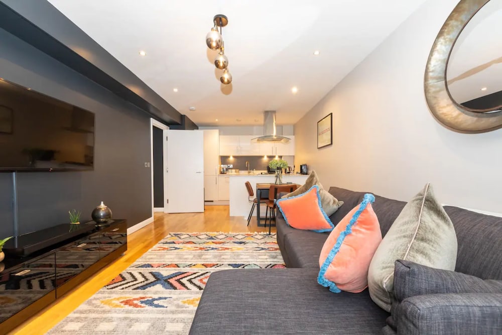 Stylish & Luxurious 2 Bedroom Flat - Shoreditch