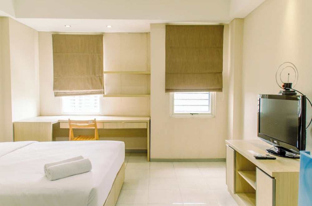 Elegant Studio Apartment Silkwood Residences Near Alam Sutera