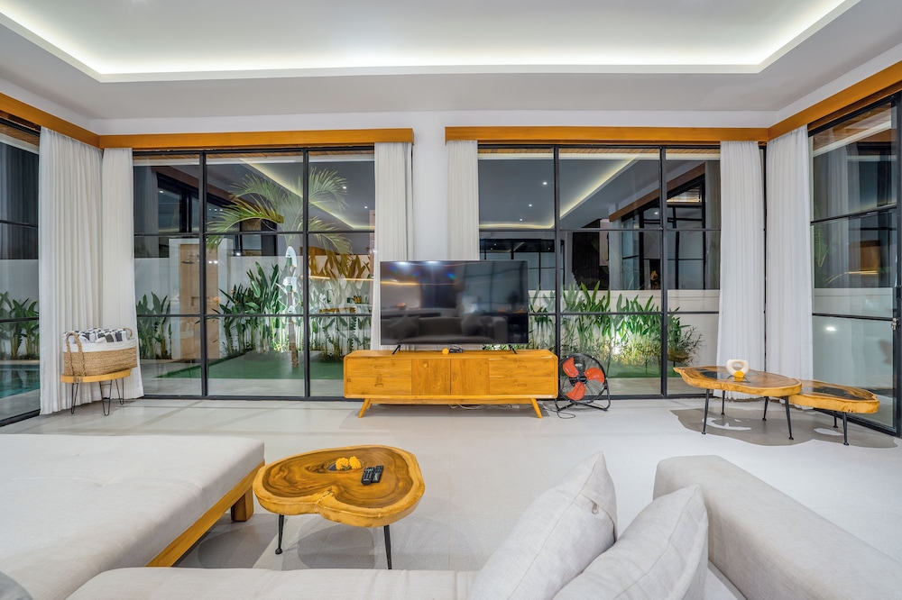 The Kaba Kaba Private Luxury Villa