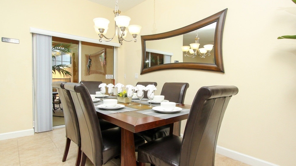 Paradise Palms Resort 4 Bedroom Townhome Pet Friendly 4 Townhouse
