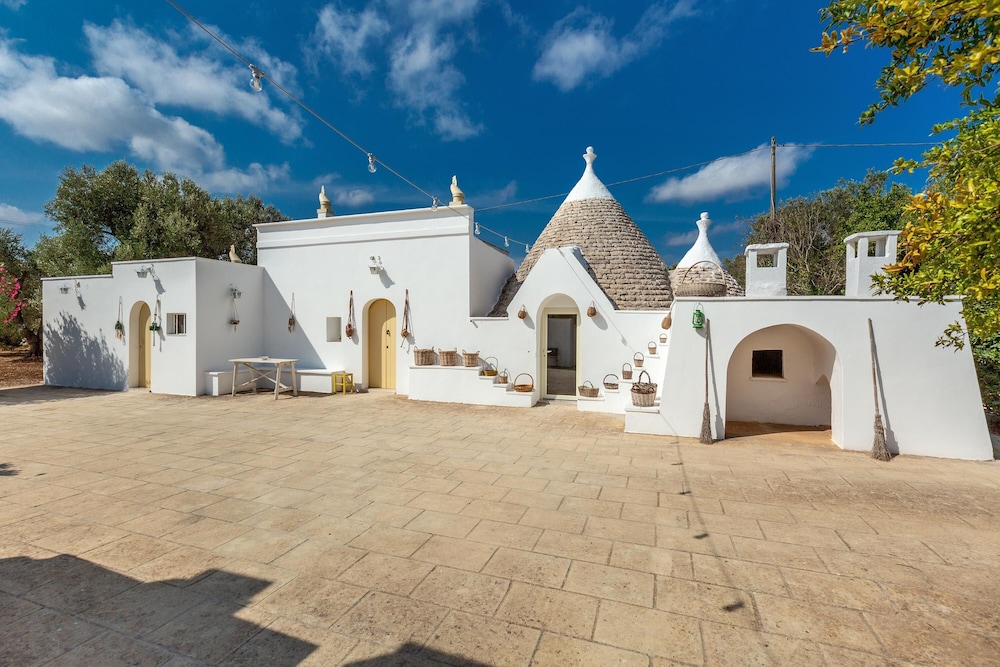 3673 Trullo Antica Puglia by Perle di Puglia view 4