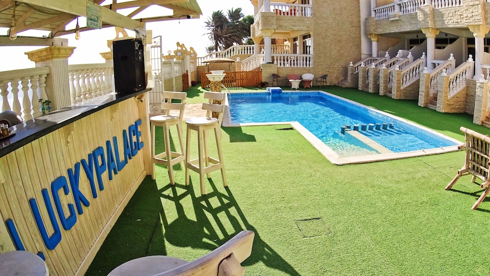 Lucky Palace Dahab view 2