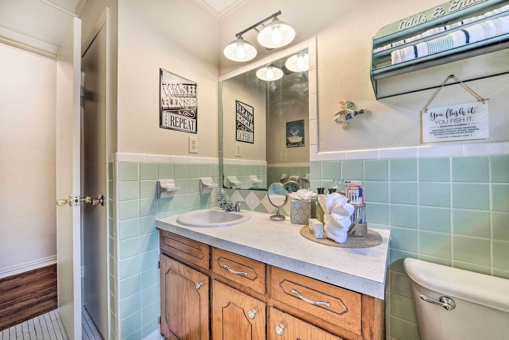 bathroom