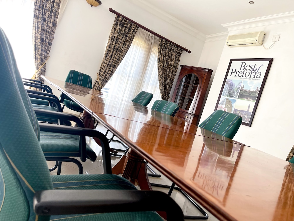 meeting & event spaces
