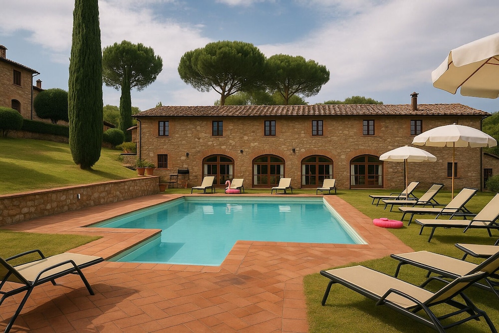 Relais Badia a Passignano