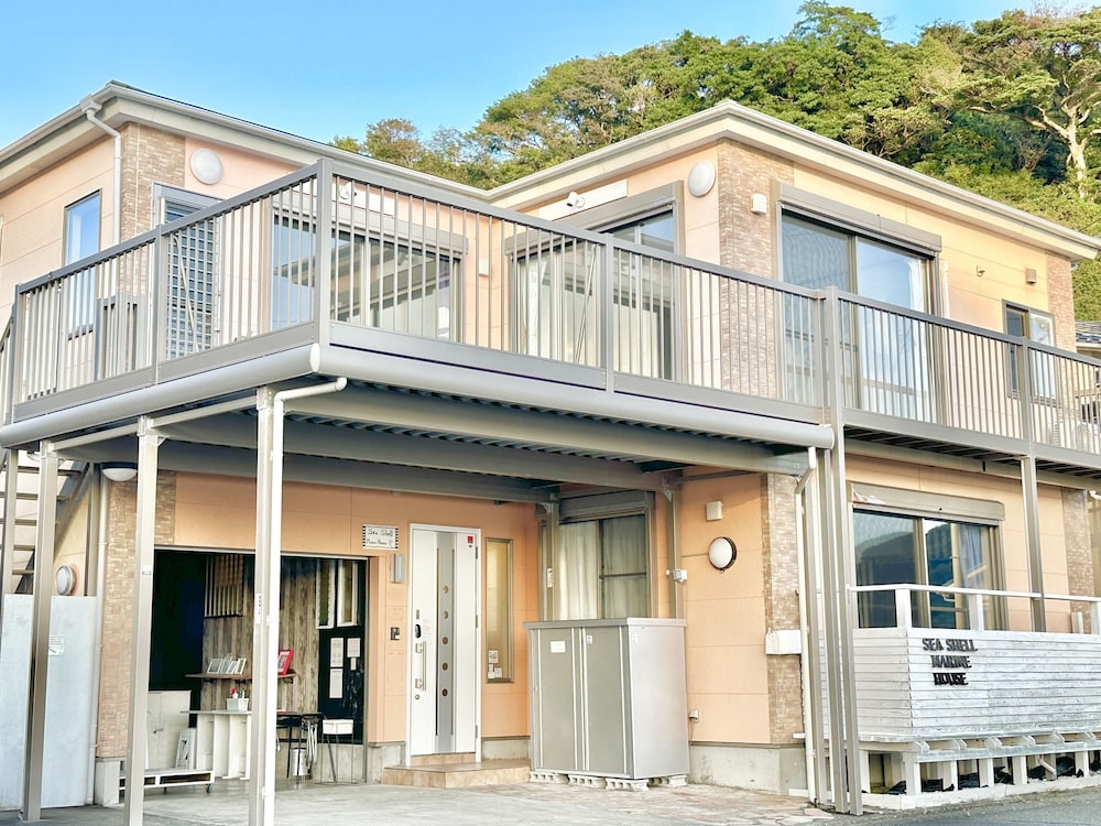 Sea Shell Marine House