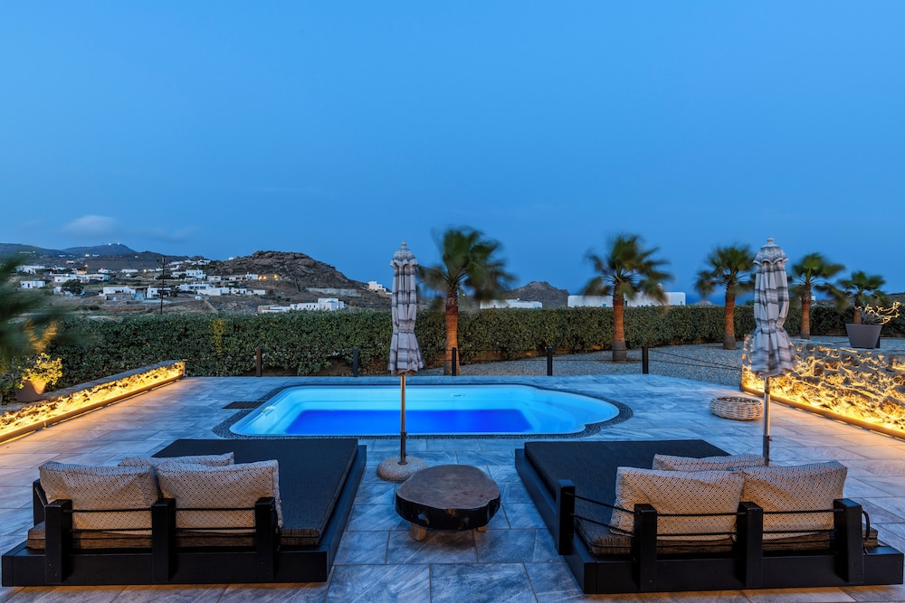 Aurora Mykonos Villas 2