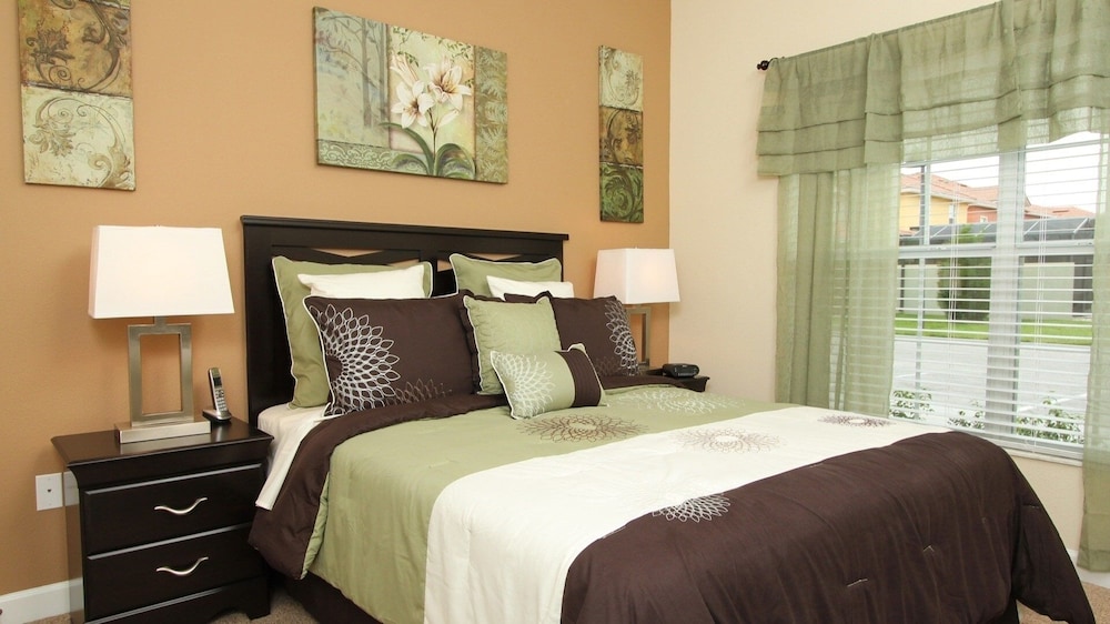 Paradise Palms Resort 4 Bedroom Private Pool Townhome 4 Townhouse
