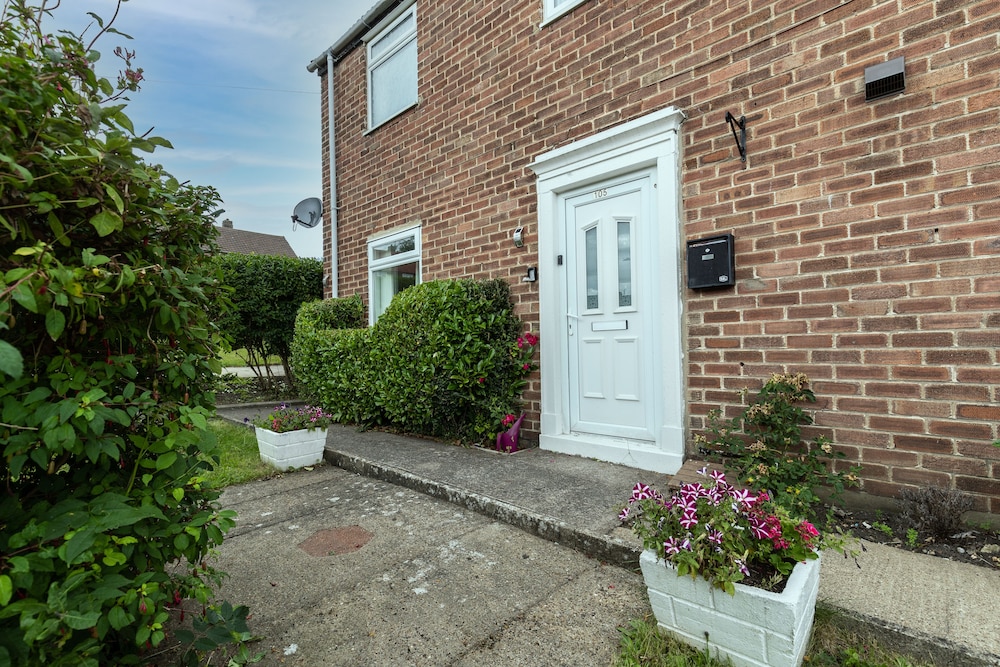 HC Property - Taylor Avenue view 2