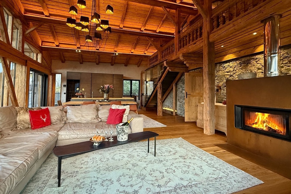 Der Erlacher Alpenrefugium 1874 Luxury & Privacy