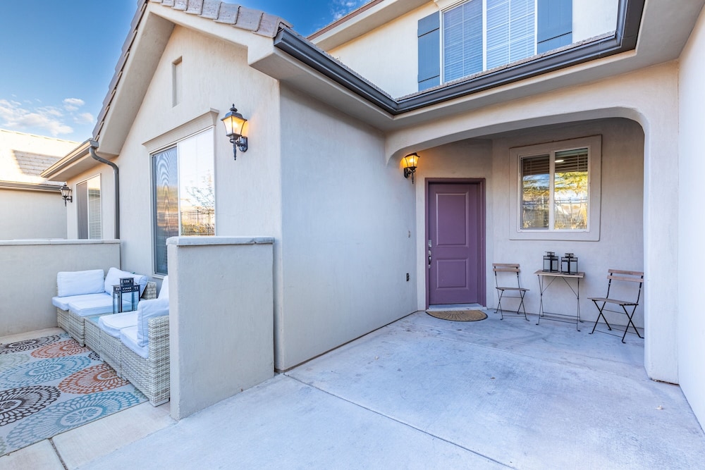 The Vintage 3 Bedroom Townhouse