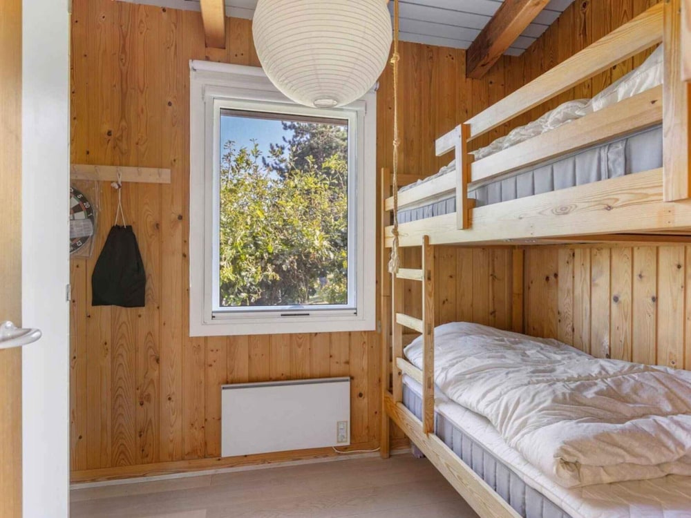 4 Star Holiday Home in Nykobing Sj
