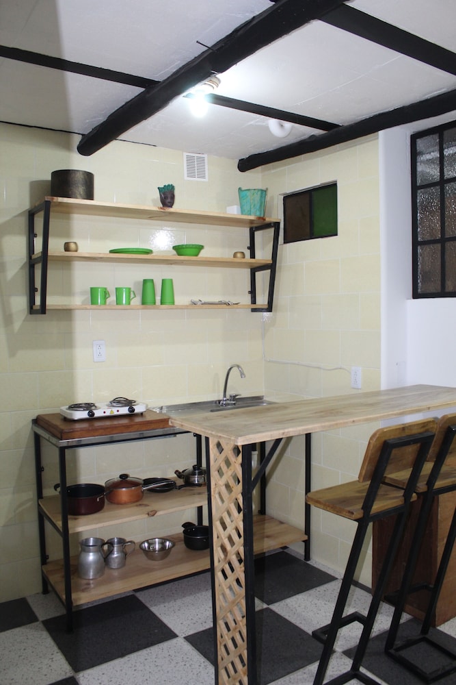 Hostel Mirador Aukan