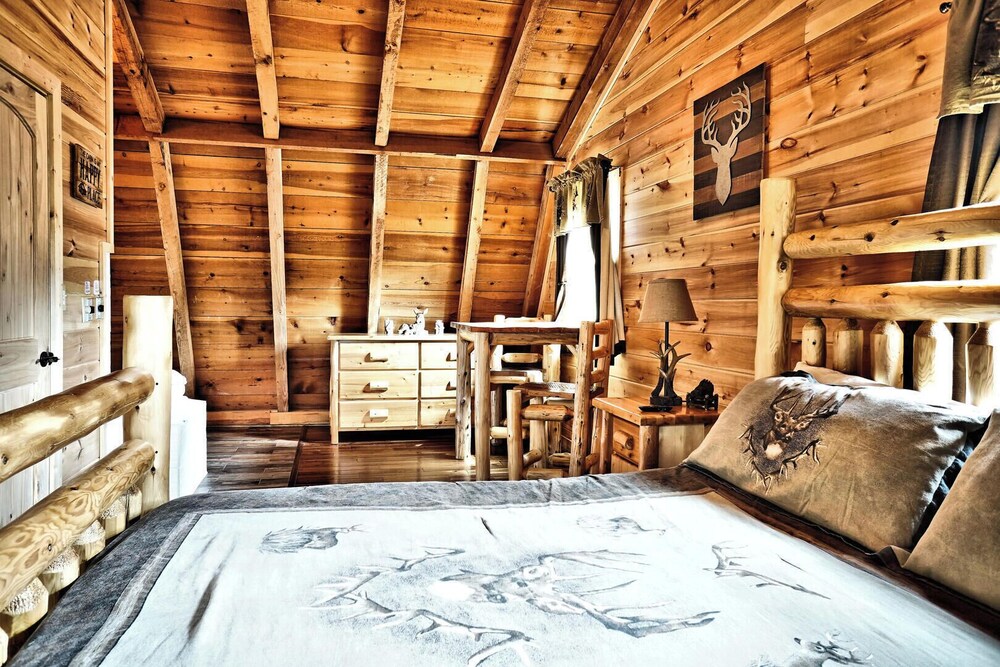 Rustic Get Away