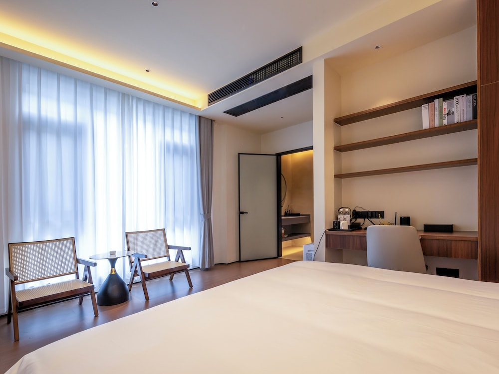 Huangshan Yunman Homestay