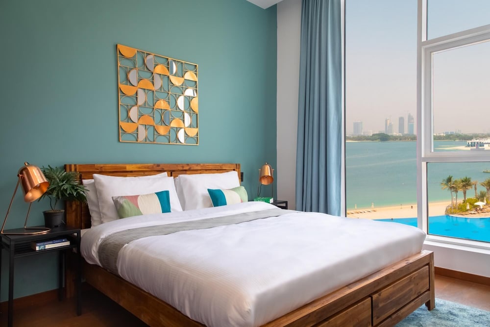 Luxury at Palm Jumeirah wz Private Beach