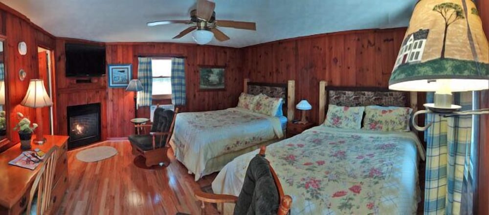 The Homestead Inn