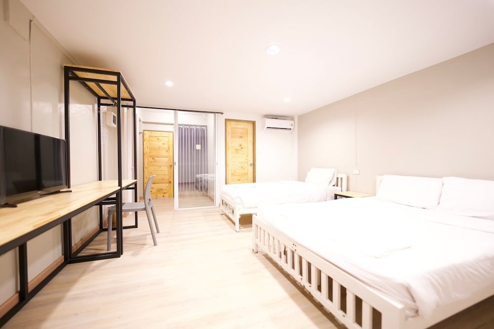 Little Rooms