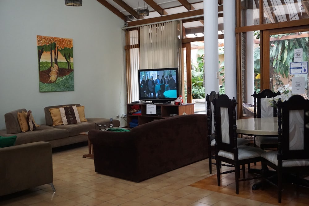 Gaudy´s Eco Hotel - Hostel