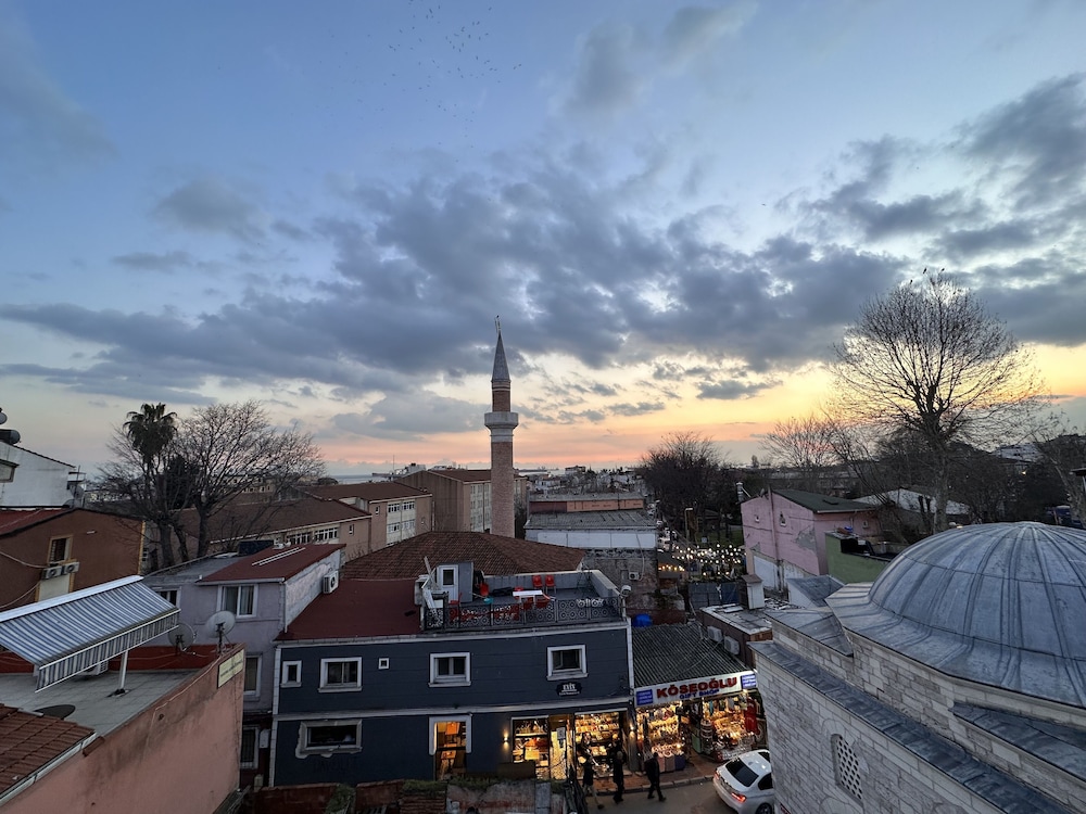 Asparagus Otel Süitleri Eski Şehir - Image 30