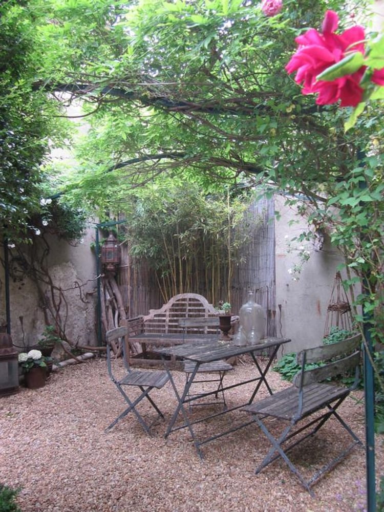 Le Logis Blanc. Chambres d'hotes