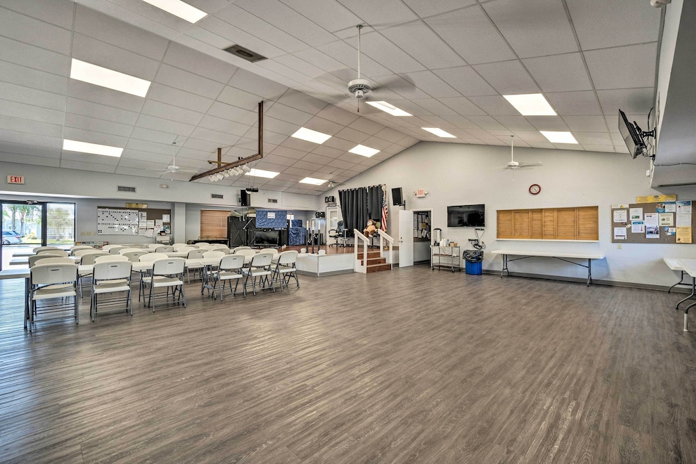 meeting & event spaces