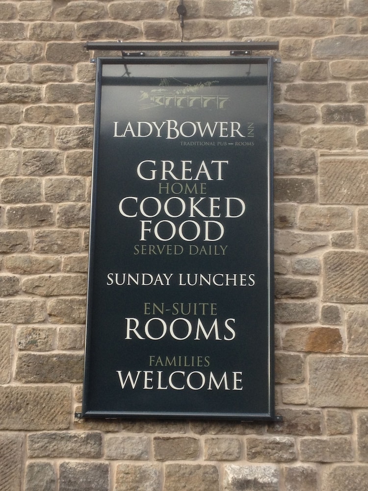 Ladybower Inn