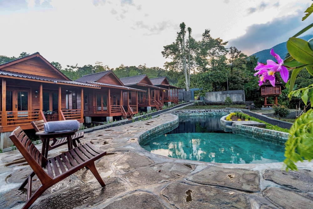 Shankara Forest Haven Villa by AGATA