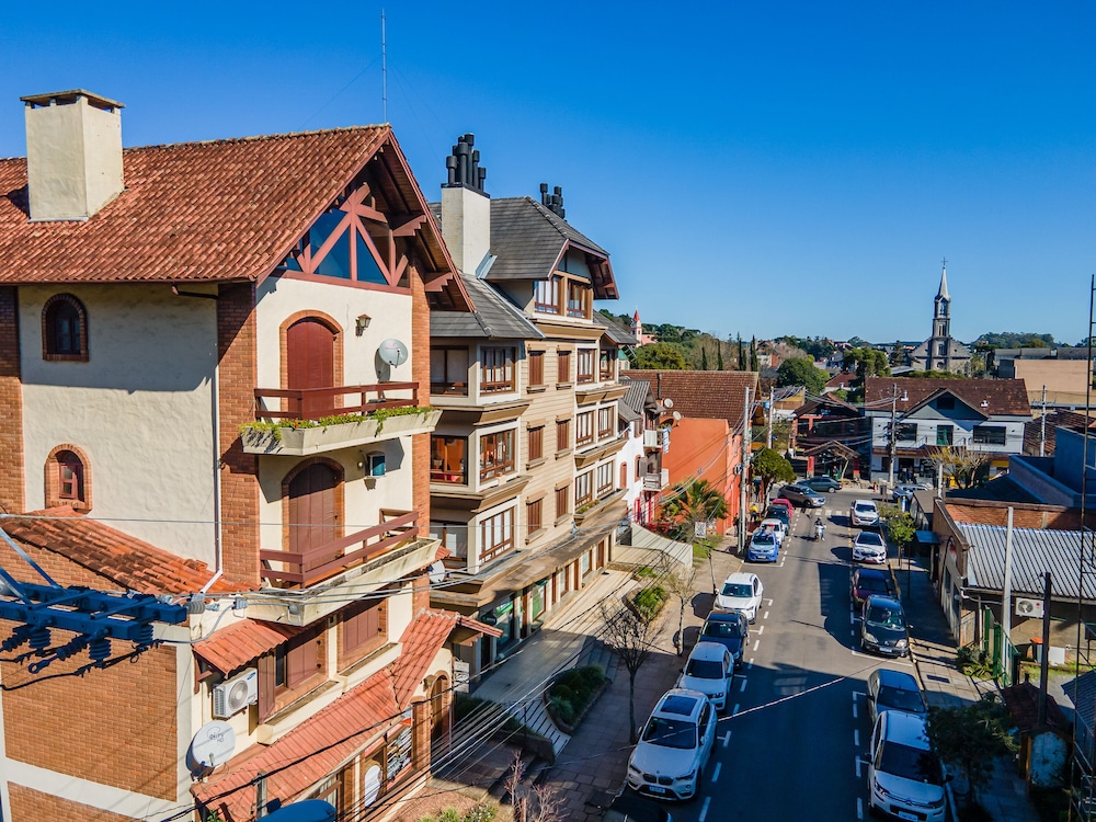 Apartamento Cantinho Maria Rosa view 2