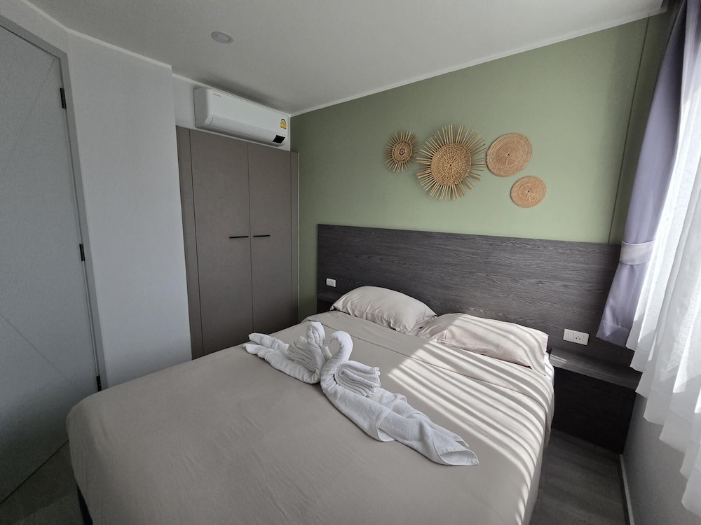 Modern Retreat 1- Bed T3-529