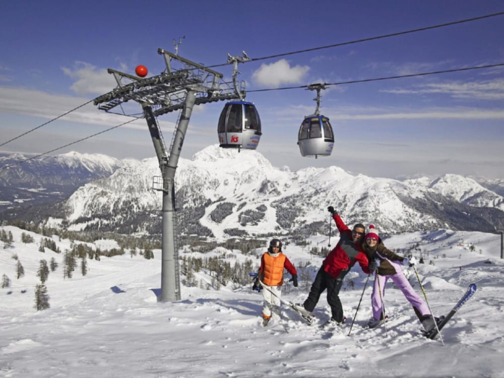 Chalet in Hermagor Near Nassfeld ski Area