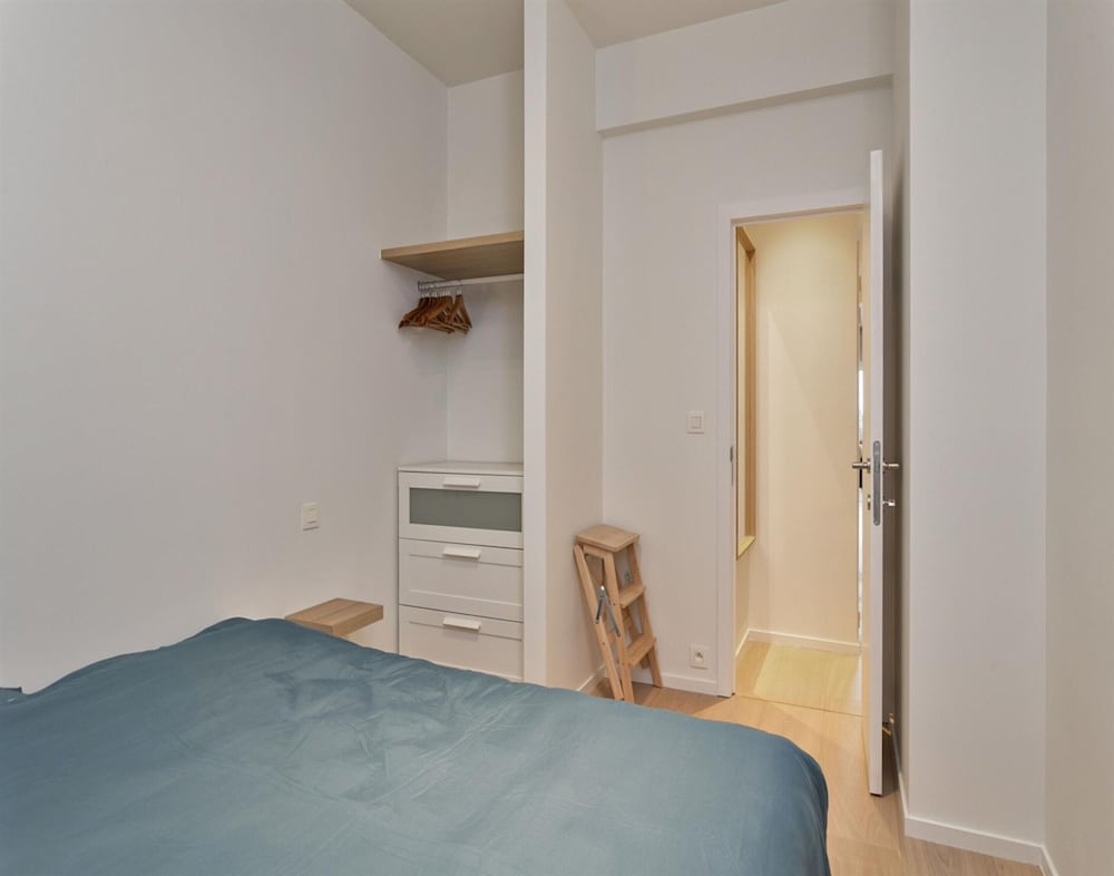 Flat in Blankenberge Near Belgium Pier