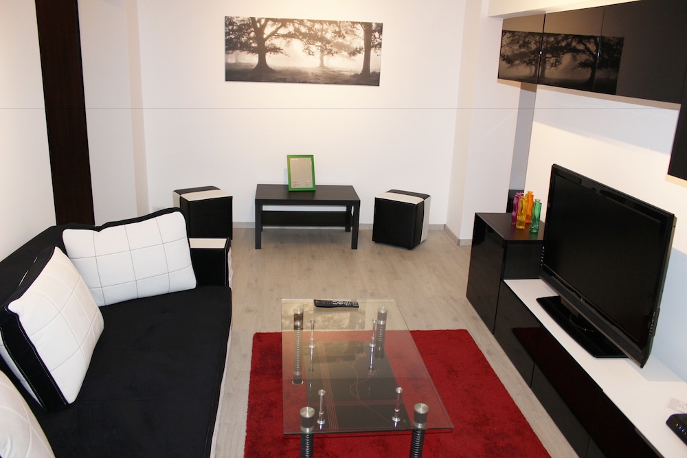 PGS Downtown apartments en Bucharest