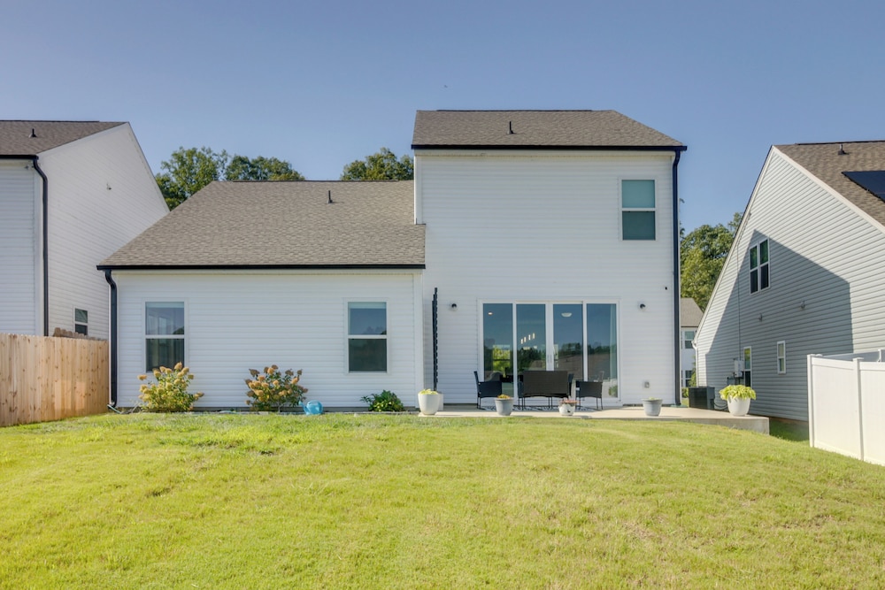 9 Mi to Natl Whitewater Center! Sleek Family Home