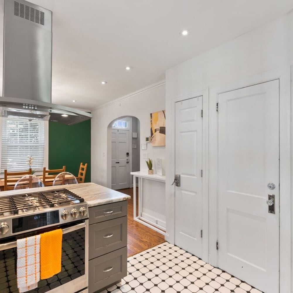 kitchen
