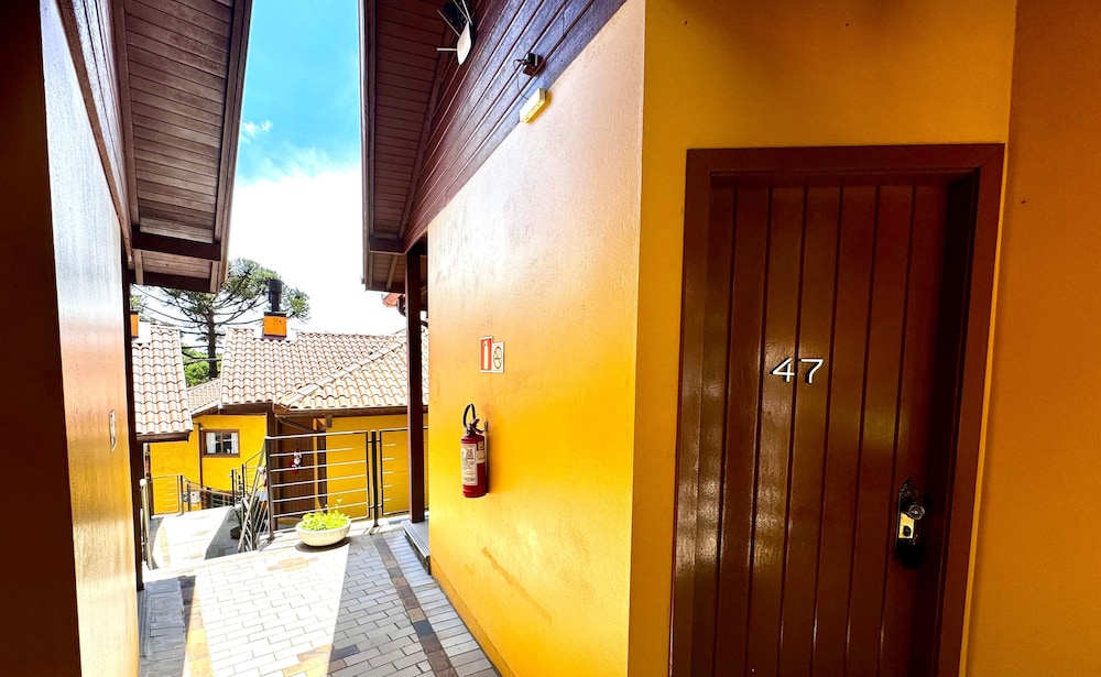 Hilltop Chalés Gramado